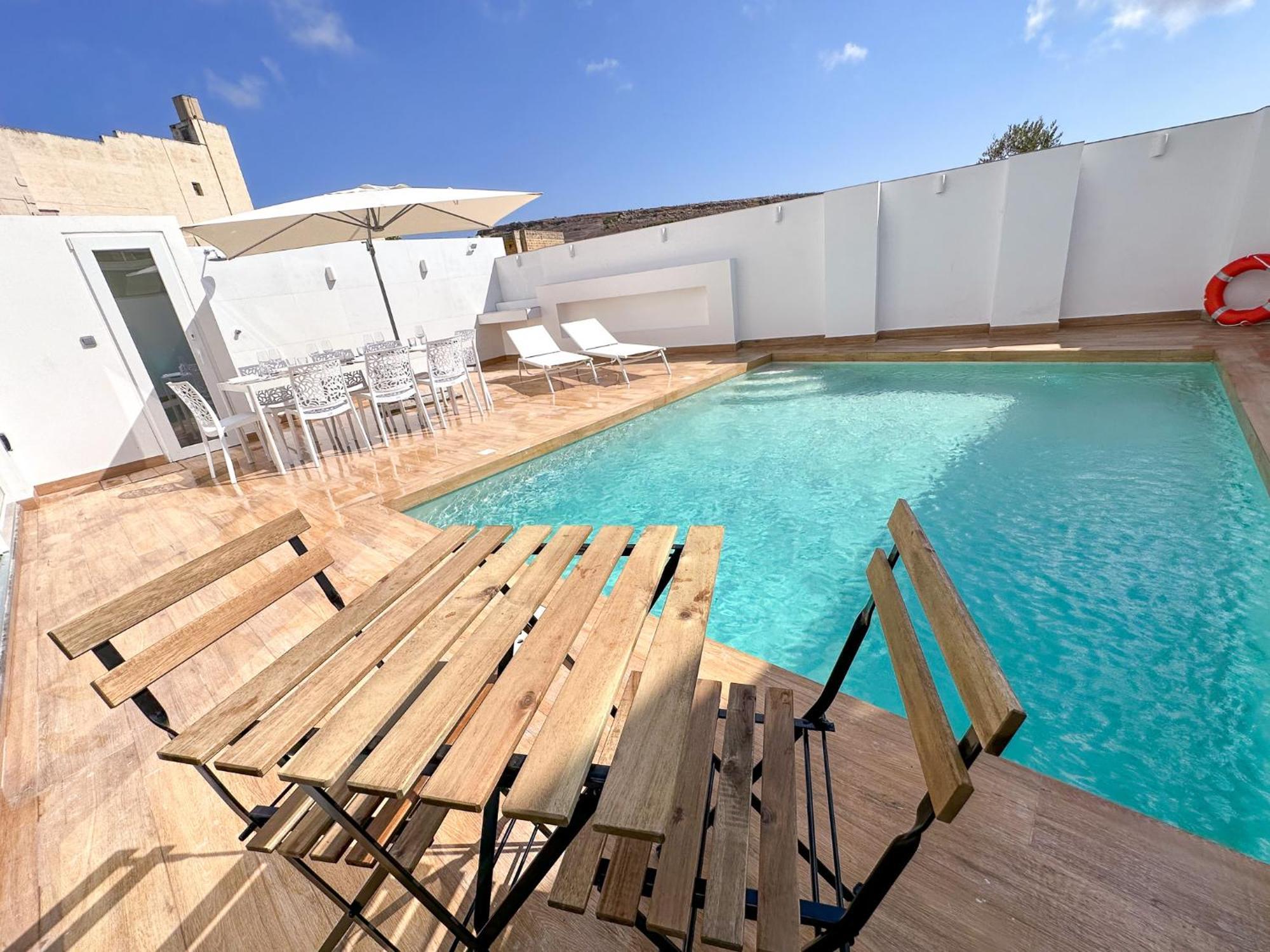 Dar Sara Gozo Villa Victoria Exterior photo